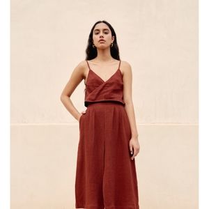 First Rite Crossover tank